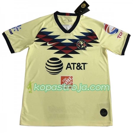 Billiga Fotbollströjor Club América Hemma tröja 2019/20 Kortärmad
